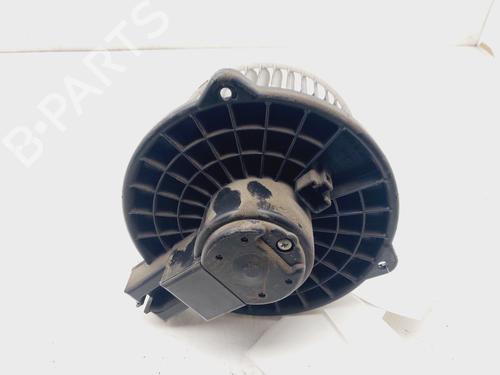 Heater blower motor MAZDA 2 (DE_, DH_) 1.4 MZR-CD | BP20236296M62 