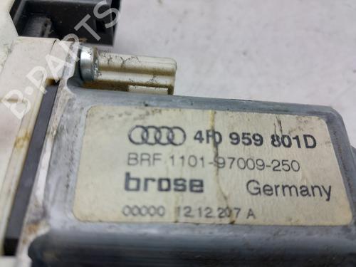 Left front window motor AUDI A6 C6 (4F2) 2.0 TDI | BP12413448E21 