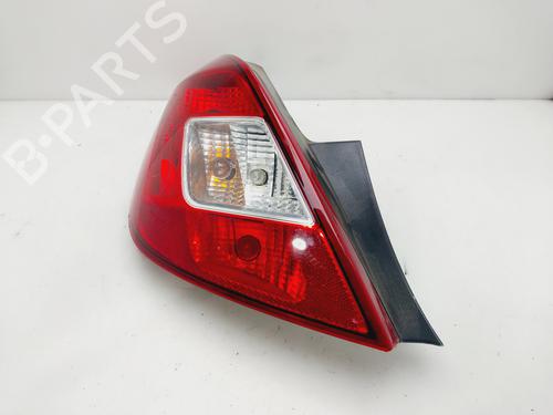 Used Left taillight OPEL CORSA C (X01) [2000-2009]  29903974