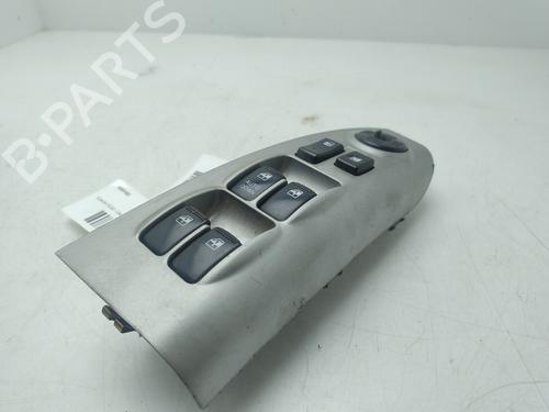 Left front window switch KIA SPORTAGE II (JE_, KM_) 2.0 i 16V | BP27222406I27 