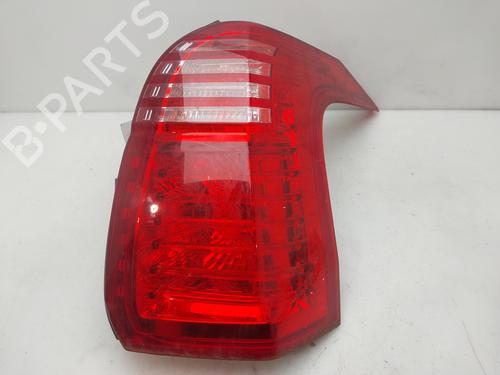 Used Right taillight Right taillight PEUGEOT 5008 (0U_, 0E_) 1.6 HDi (112 hp) 34696972 34696972