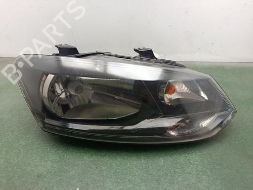 Used Right headlight Right headlight VW POLO V (6R1, 6C1) [2009-2022] 33810060 33810060