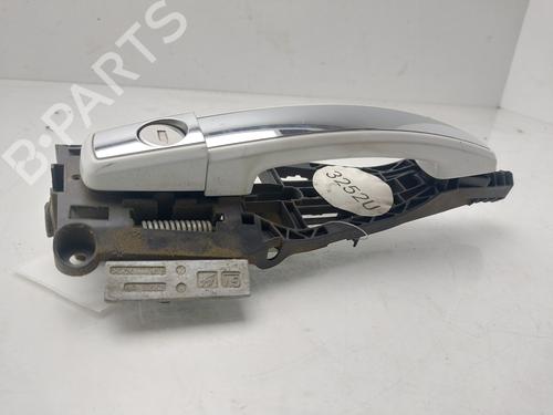 Used Front left exterior door handle CHEVROLET TRAX 1.7 TD (131 hp) 30874046