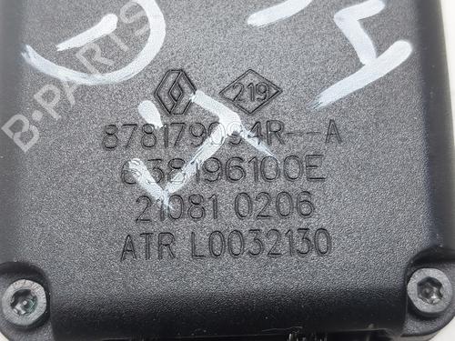 Sikkerhedssele-spænde RENAULT CLIO V (B7_) | BP36019669I32 - Image 2