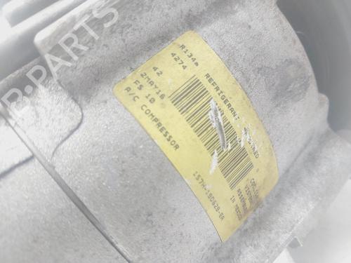 AC compressor FORD MONDEO III (B5Y) 2.0 TDCi | BP29483798M34 