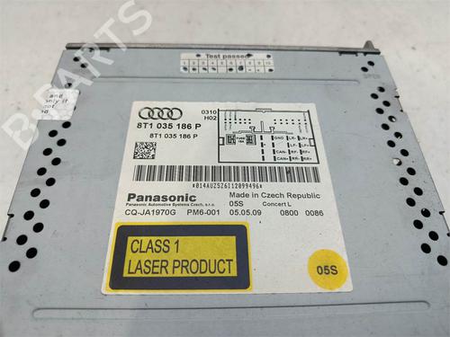 Radio AUDI A4 B8 (8K2) | BP38648274E6 - Image 2