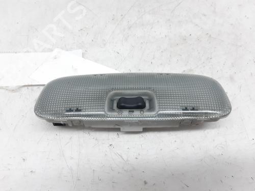 Innerbelysning FORD FUSION (JU_) 1.4 (80 hp) 12403476