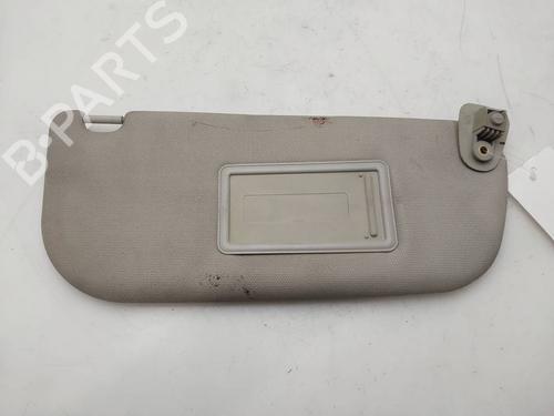 Used Right sun visor Right sun visor ALFA ROMEO 156 (932_) 1.9 JTD (932.A2B00, 932.A2C00) (115 hp) 40513522 40513522