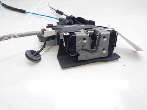Rear right lock MERCEDES-BENZ C-CLASS (W204) C 180 CDI (204.000) | BP13477244C99 