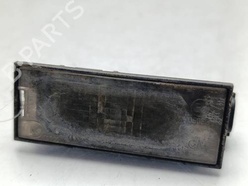 licence-plate-light-renault-laguna-iii-bt01-2007-2008-2009-2010-2011-2012-2013-2014-2015-40081880 main image