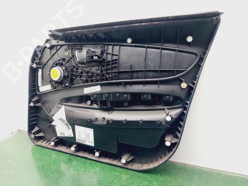 Front left panel BMW 1 (E87) 118 d | BP32406838C58