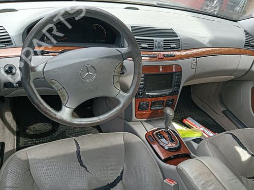 Gearbox MERCEDES-BENZ S-CLASS (W220)  | BP24592944M3 