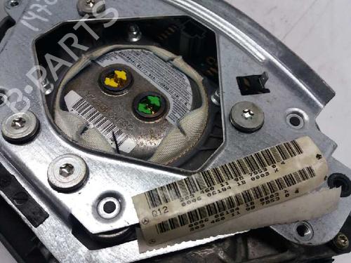 Driver airbag MERCEDES-BENZ C-CLASS (W203) C 270 CDI (203.016) | BP2856802C9 