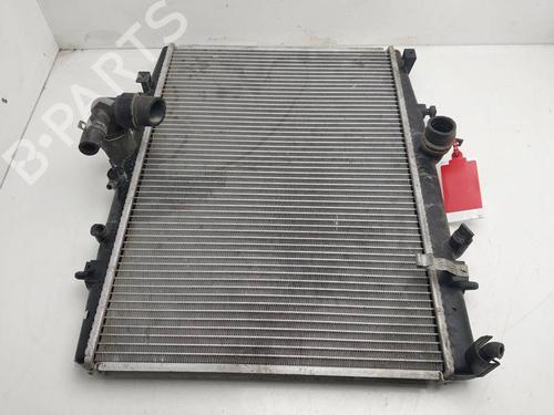 Used Water radiator Water radiator PEUGEOT 406 (8B) 2.0 HDI 110 (109 hp) 40077032 40077032