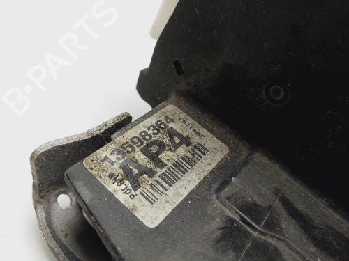 Rear left lock OPEL ASTRA K (B16)  | BP24514429C100 