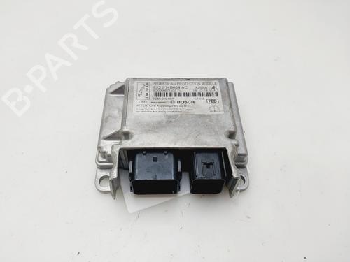 Used ECU airbags JAGUAR XF I (X250) 2.7 D (207 hp) 30043581