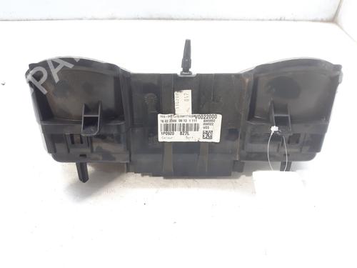 Instrument cluster SEAT LEON (1P1) 1.9 TDI | BP10186502C47 