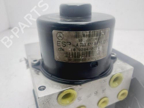 ABS pump MERCEDES-BENZ C-CLASS (W203)  | BP29512293M43 