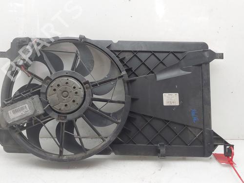 Radiator fan FORD FOCUS II (DA_, HCP, DP) 1.6 TDCi | BP18525982M35 