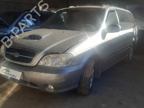 Radiator fan KIA CARNIVAL II (GQ) 2.9 CRDi | BP6685462M35 
