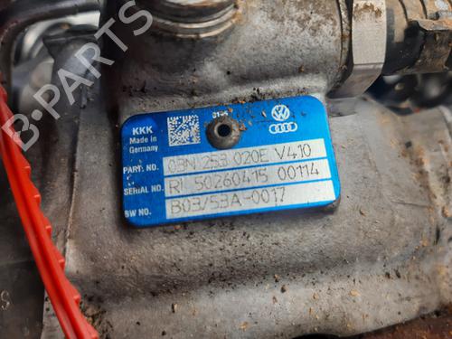 Engine VW PASSAT B8 (3G2, CB2)  | BP31088362M1 