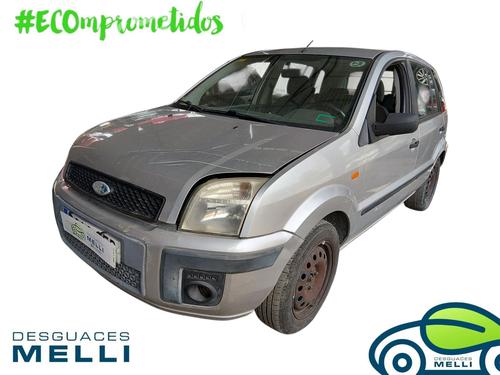 Used Parts FORD FUSION (JU_) 1.4 4504632