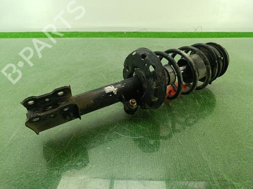 Used Left front shock absorber OPEL ASTRA G Hatchback (T98) [1998-2009]  25861373