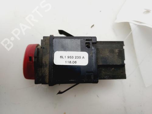 Warning switch SEAT IBIZA III (6L1)  | BP29490988I22 