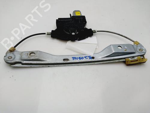 Rudehejsemekanisme venstre bagtil VOLVO V60 I (155) 2.4 D6 Plug in Hybrid AWD | BP29719762C24 