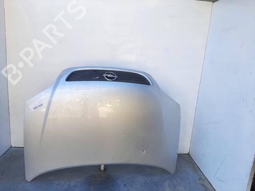 Motorhjelm OPEL ZAFIRA A MPV (T98) 1.6 16V (F75) (101 hp) 10633825
