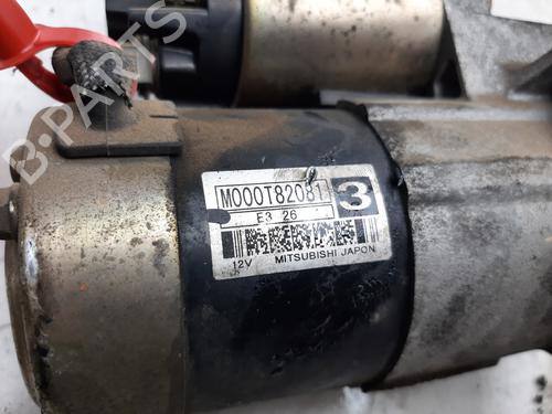 Startmotor PEUGEOT 307 CC (3B) 2.0 16V | BP15082995M8 