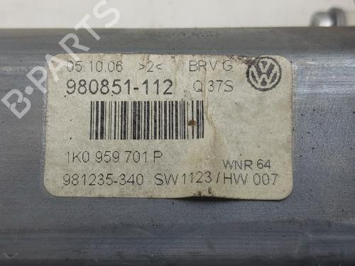 Left front window motor VW PASSAT B6 (3C2) | BP37026618E21 - Image 4