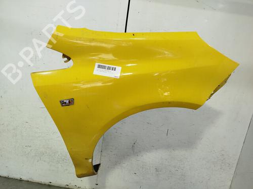 Used Right front fenders OPEL CORSA D (S07) [2006-2015]  27097113