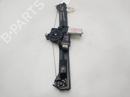 Raammechaniek rechts voor FIAT BRAVO II (198_) 1.4 T-Jet (198AXG1B) (120 hp) 32132094
