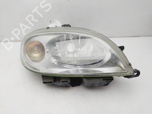 Used Right headlight CITROËN SAXO (S0, S1) 1.1 X, SX (60 hp) 24884547