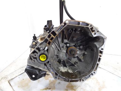 Used Gearbox RENAULT CLIO V (B7_) 1.5 Blue dCi 85 (B7AG) (86 hp) 9512799