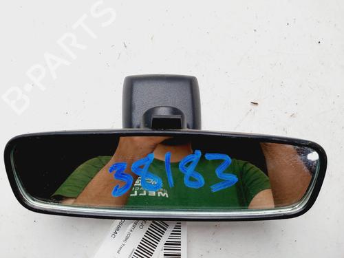Used Rear mirror FORD FIESTA V (JH_, JD_) [2001-2014]  26592538
