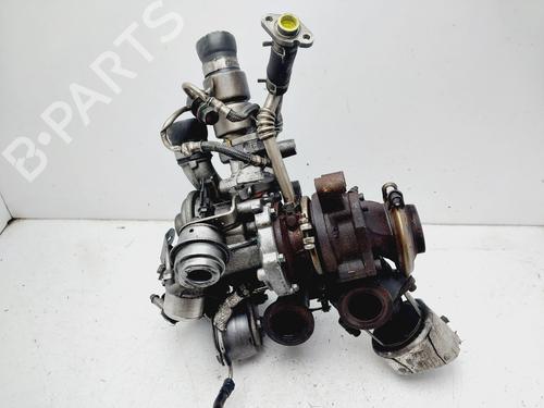 Used Turbocharger/Supercharger LANCIA PHEDRA (179_) 2.2 D Multijet (179.AXM1B, 179.AXP11, 179.BXM1B,... (170 hp) 29169962
