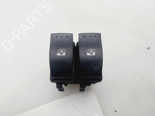 Used Left front window switch RENAULT SCÉNIC II (JM0/1_) 1.9 dCi (JM0G, JM12, JM1G, JM2C) (120 hp) 32163026