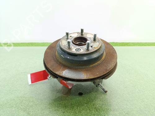 Used Left rear steering knuckle Left rear steering knuckle HONDA LEGEND IV (KB_) 3.5 V6 4WD (KB1) (295 hp) 34398499 34398499