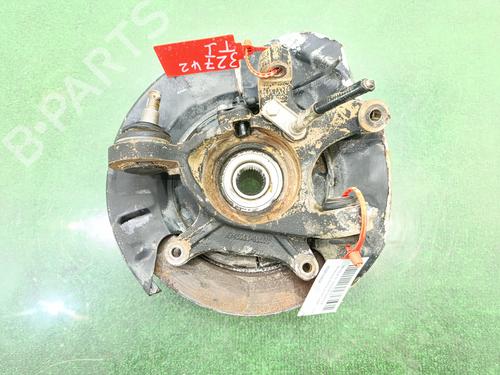 Right rear steering knuckle SSANGYONG REXTON / REXTON II (GAB_) 2.7 D 4x4 | BP29549549M28 