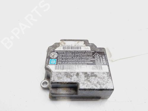 Kollisjonspute styreenhet ALFA ROMEO 156 (932_) 1.9 JTD (932.A2B00) | BP21769173M53 