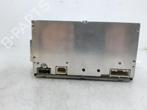 Radio NISSAN TIIDA Hatchback (C11) 1.5 dCi | BP8691970E6 