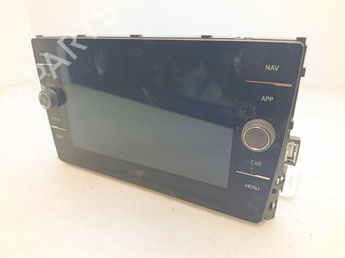 Display VW T-ROC (A11, D11) | BP39064471C48 - Image 2