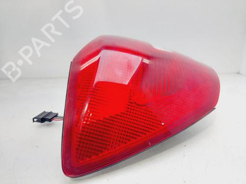 Left taillight SKODA FABIA II (542) | BP22711450C34