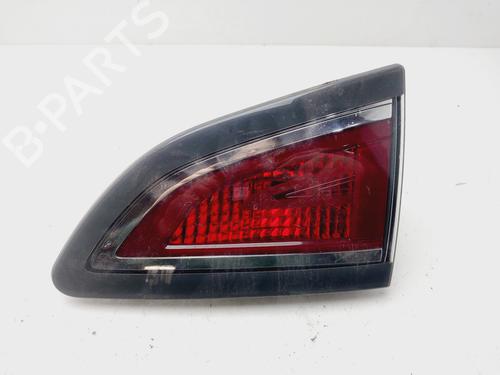 Højre baglygte bagklap RENAULT SCÉNIC III (JZ0/1_) 1.2 TCe (JZ16) (132 hp) 29499338