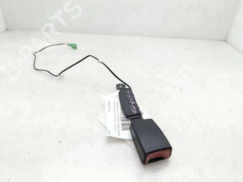 Gurtschloss für Gurtschloss SEAT IBIZA IV (6J5, 6P1) [2008-2017] 34180158 34180158