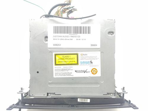 Radio BMW X1 (E84) sDrive 20 d | BP26944275E6 