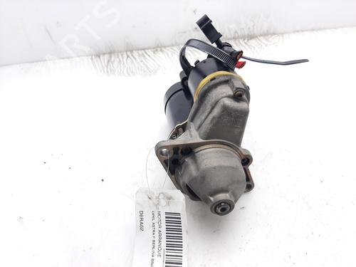 Used Starter OPEL ASTRA F Saloon (T92) 1.6 i (F19, M19) (71 hp) 13477799