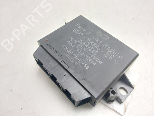 Electronic module VOLVO S80 II (124) D5 | BP36788215M83 - Image 3